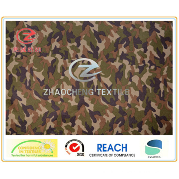 150d Poly Oxford Desert Printing Fabric (ZCBP143)